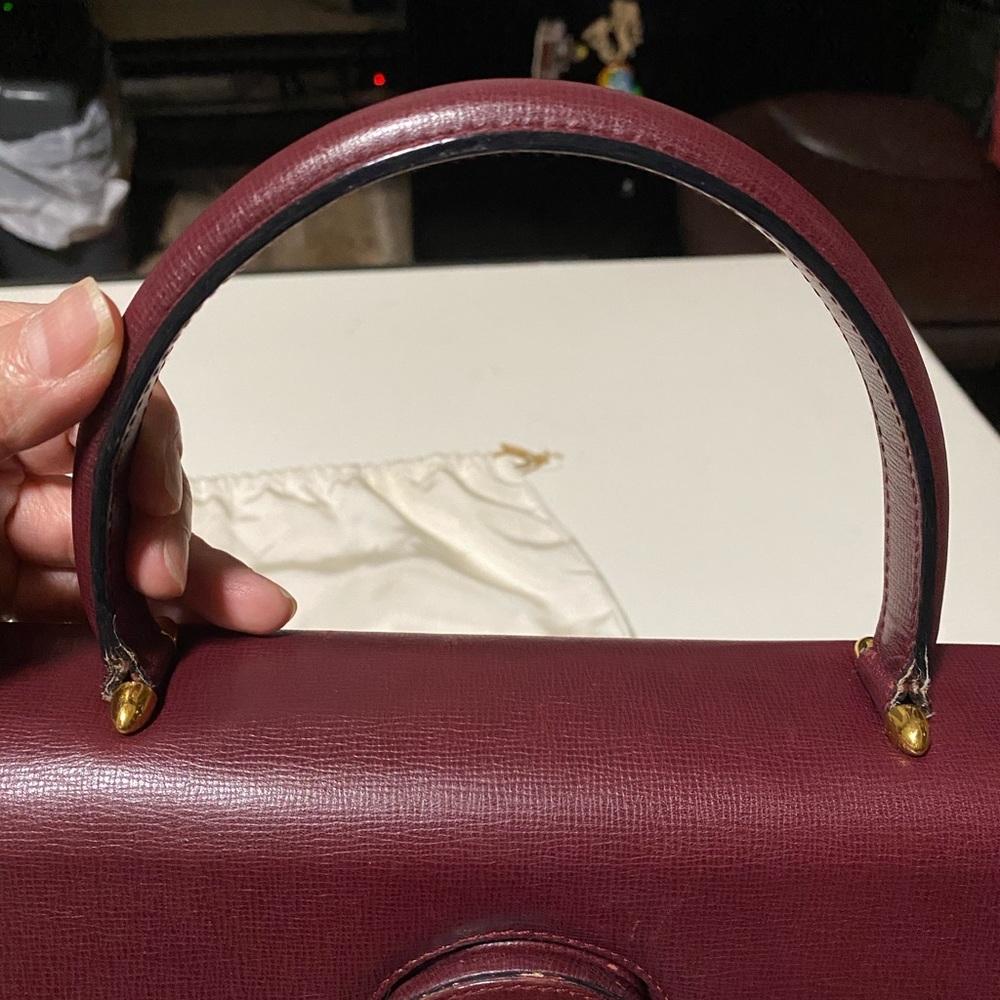 Authentic Cartier Bag - Picture 9 of 12